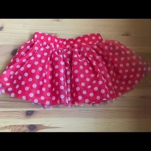 Baby girl skirt
